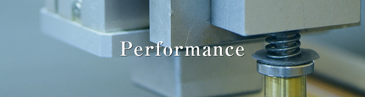 performance